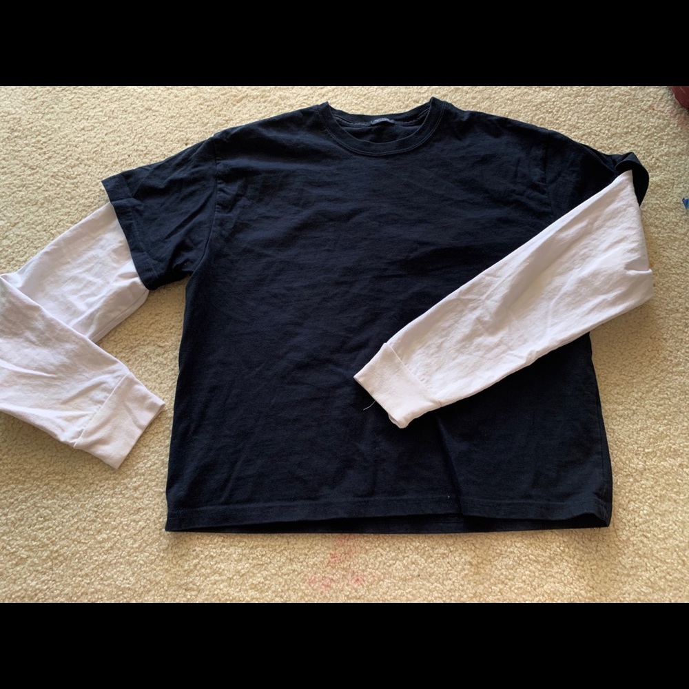 Baseball long sleeve